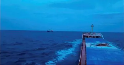 Marmara Denizi’nde batan gemiden haber var! 11 dalgıç ve bin personel o noktaya yönlendirildi!