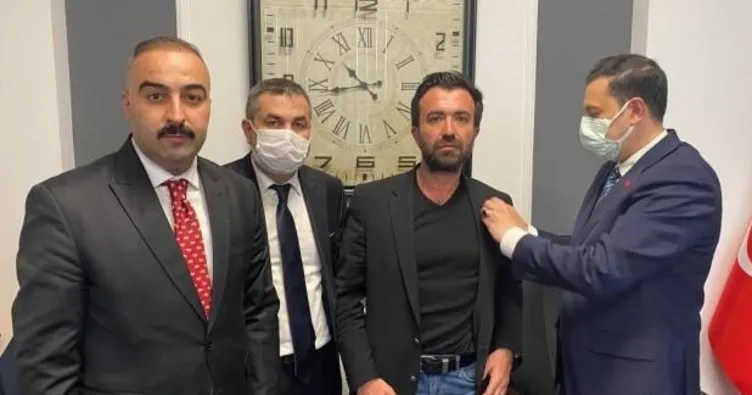 CHP Torbalı’da şok istifa!