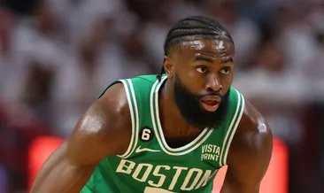 Boston Celtics’ten Jaylen Brown’a rekor kontrat