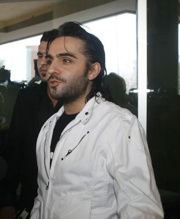 İsmail YK Uğur Acar'ı ziyaret etti