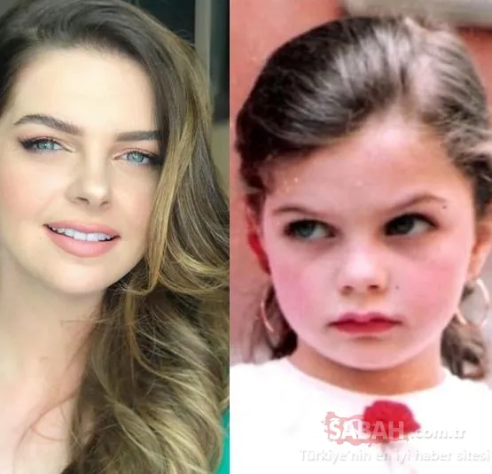 Bakışları hala aynı olan bu küpeli kız çocuğunu tanıyabildiniz mi? O şimdilerin en ünlü oyuncularından…