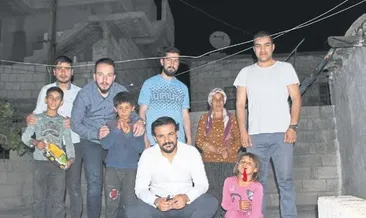 Yaşam mücadelesi veren anneye destek