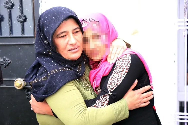 Ş.Urfa’dan İzmir’e kaçırdıkları kadına 4 ay boyunca tecavüz ettiler!