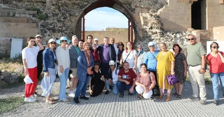 Vali Polat, çalışmaları yerinde inceledi