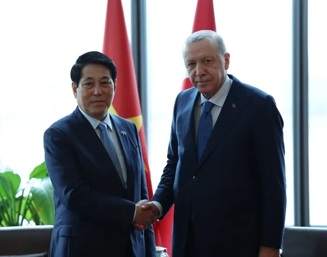 SON DAKİKA | ABD'de diplomasi trafiği! Başkan Erdoğan'dan peş peşe kritik temaslar