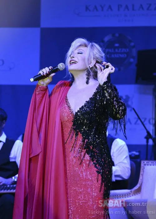 Emel Sayın yıllar sonra açıkladı! Usta sanatçı Emel Sayın’ın en büyük