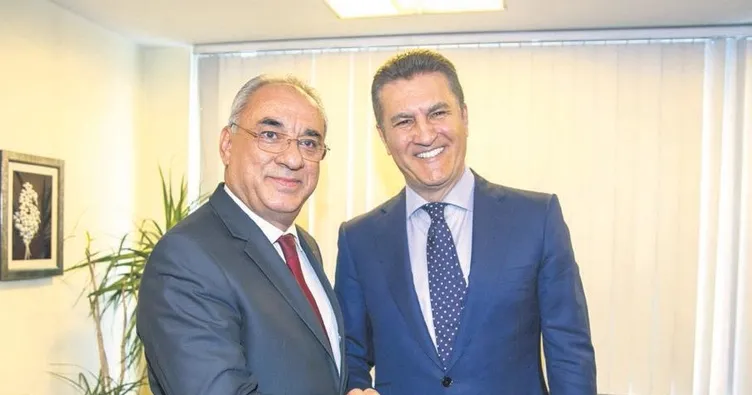 CHP’nin küstürdüğü Mustafa Sarıgül DSP’den aday