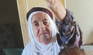 Mardin’de kaybolan kadın için çalışma başlatıldı! #mardin