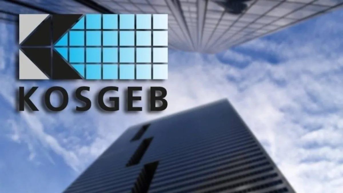 KOSGEB sözleşmeli personel alımı yapacak! KPSS şartı, başvuru tarihi ve detaylar KOSGEB sözleşmeli personel alımı yapacak! KPSS şartı, başvuru tarihi ve detaylar