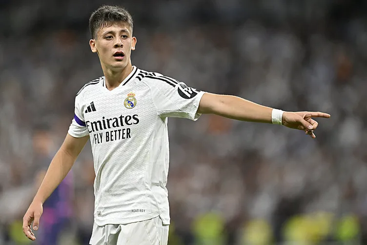 Son dakika haberi: Juventus hesabı Arda Güler’i transfer ettiğini duyurdu! O paylaşımla ilgili gerçek ortaya çıktı...