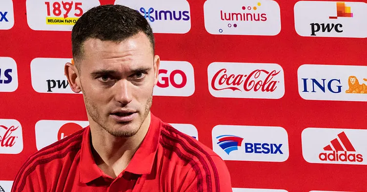 Fenerbahçe’de Vermaelen harekatı başladı