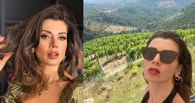 Gökçe Bahadır ile Emir Ersoy’un milyonluk muhteşem lüks yazlığı…