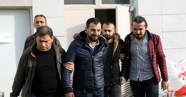 Samsun’da silahlı yaralama: 3 gözaltı