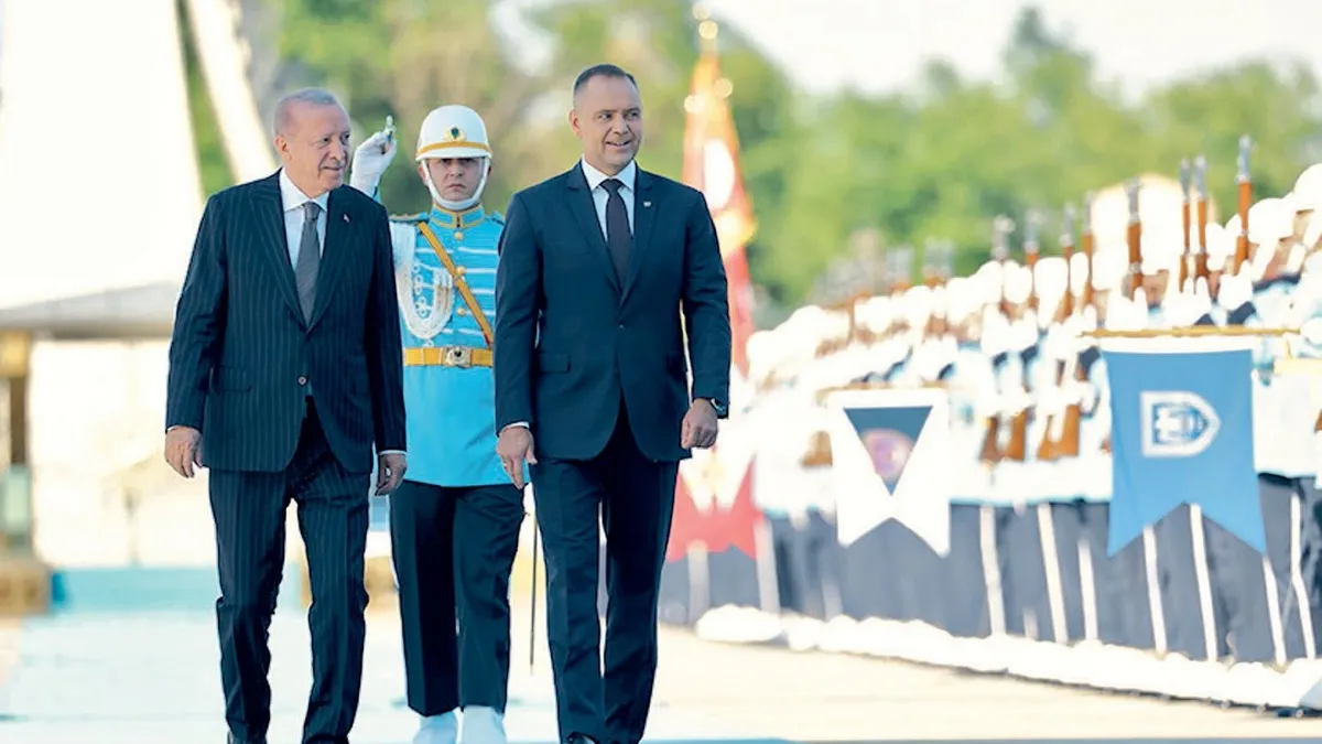 Türkiye AB güvenliği için vazgeçilmez