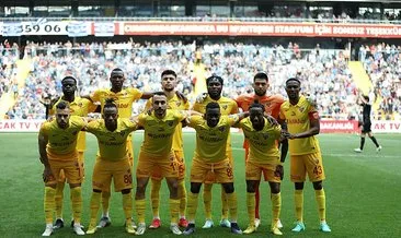 Kayserispor’da 11 ülkeden futbolcu forma giydi!
