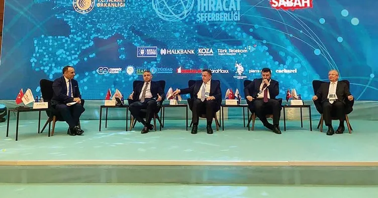 E-İhracata destek paketi geliyor
