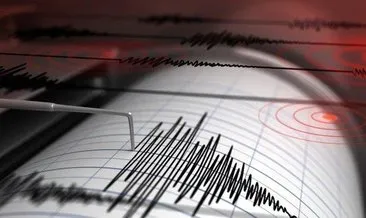 SON DAKİKA || Osmaniye’de korkutan deprem!