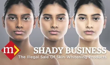 Beyazlaştırıcı kremler ırkçı mı!