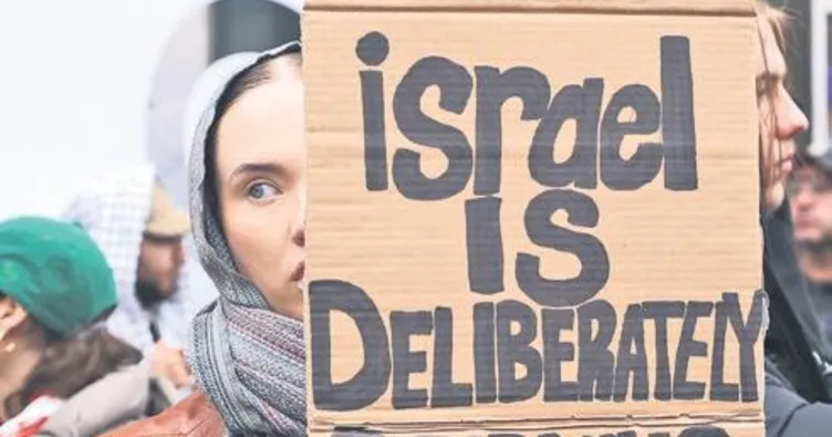 Batı’da katliamcılara öfke sürüyor