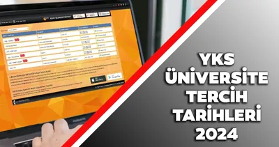 YKS TERCİH KILAVUZU 2024 BEKLENİYOR || ÖSYM YKS tercih tarihleri ile üniversite tercihleri ne zaman, taban puanları açıklandı mı?