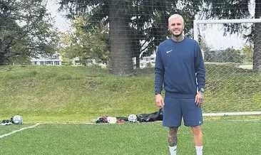 İcardi dönmüyor!