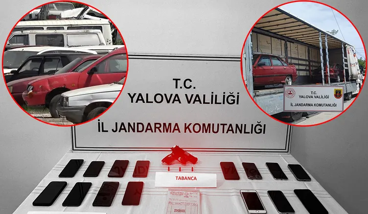 Yediemin çetesi çökertildi: 15 kişiden 4’ü tutuklu!