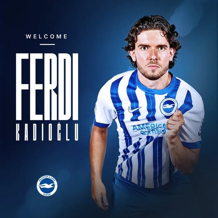 SON DAKİKA HABERLERİ: İngilizler Ferdi Kadıoğlu’na hayran kaldı! Milli yıldıza 22 dakika yetti: Premier Lig’de ilki yaşadı…