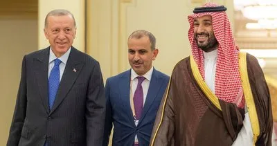 Başkan Erdoğan’ın Suudi Arabistan ziyareti gündeme damga vurdu! Önemli bir noktaya vurgu yaptılar