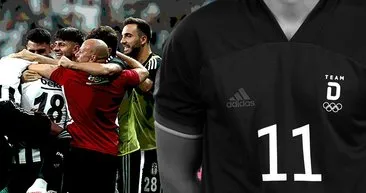 Son dakika Beşiktaş transfer haberleri: Beşiktaş’a transferde büyük müjde! Gelmek için rest çekti...