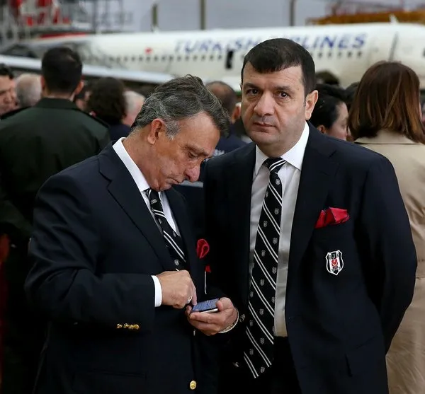 Beşiktaş'ın yıldızları feda odasına!