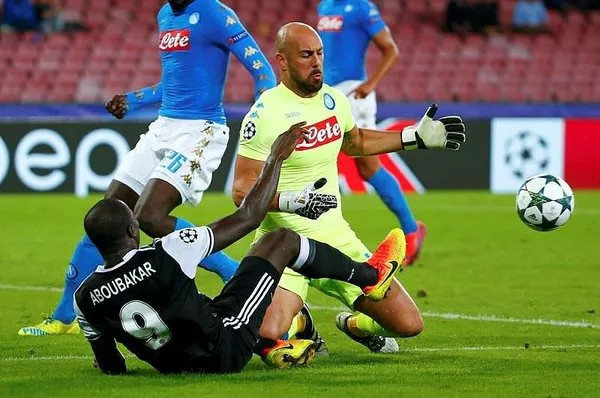 Dünya Beşiktaş'ın zaferini konuşuyor