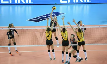 Voleybolda final serisi bugün başlıyor