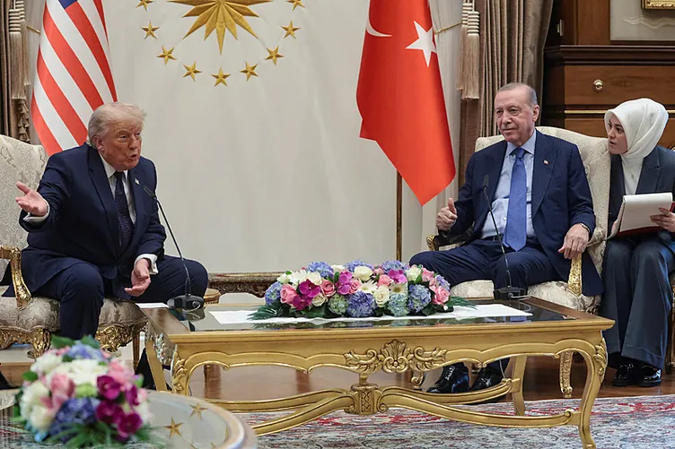 Dünya basını ‘yeni bir diplomatik sayfa’ diyerek duyurdu: En büyük kazanan Erdoğan!