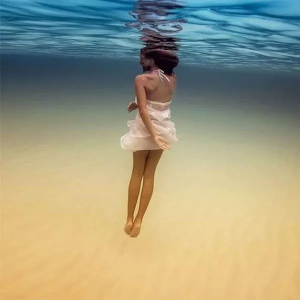 Su altındaki ’harikalar diyarı’
