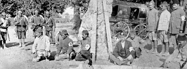 Genelkurmay arşivlerinden az bilinen Çanakkale fotoğrafları!