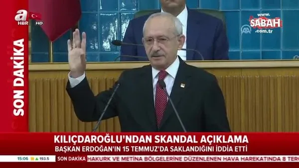 Kılıçdaroğlu'nun 15 Temmuz gecesi ile ilgili iddialarına AK Parti'den flaş yanıt