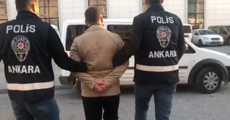 Ankara merkezli 9 ilde FETÖ operasyonu! Gözaltılar var