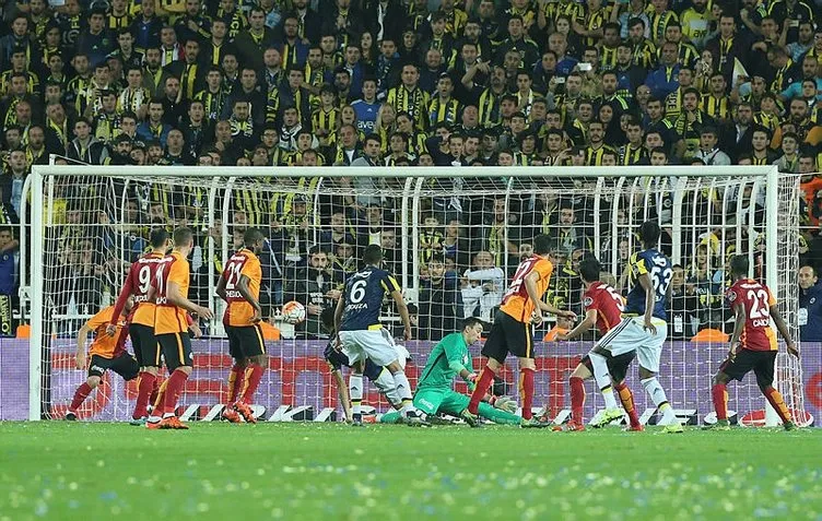 Galatasaray Kadıköy’de bu yüzden kazanamıyor