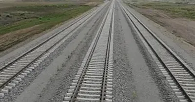 Kars-Iğdır-Nahçıvan Demiryolu Projesi Başladı #igdir