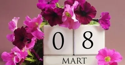 8 MART DÜNYA KADINLAR GÜNÜ MESAJLARI | 2023 Resimli, Kısa, Uzun, Anlamlı Kadınlar Günü mesajları ve sözleri