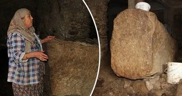 Evin altında 40 ton altın!