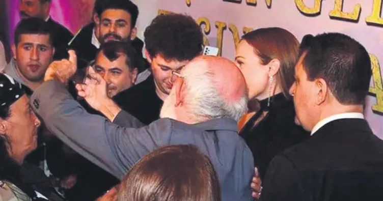 Ödülle gelen ekran teklifi