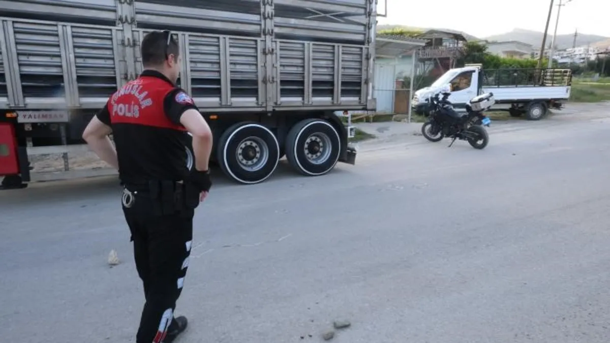 Adana’da arazi anlaşmazlığı kavgası: 1 kişi hayatını kaybetti, 2 gözaltı Adana’da arazi anlaşmazlığı kavgası: 1 kişi hayatını kaybetti, 2 gözaltı