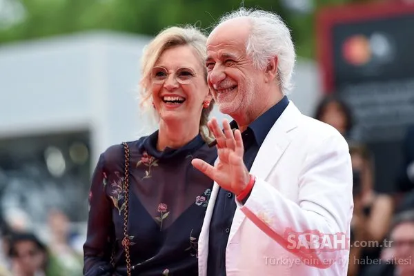 76. Venedik Film Festivali'nde şıklık yarışı