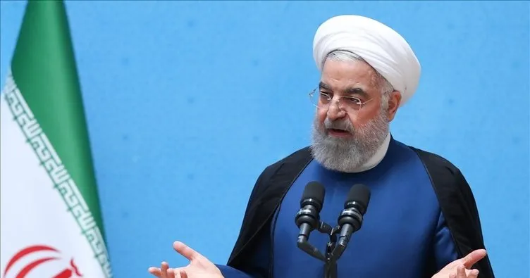 İran Cumhurbaşkanı Ruhani’den flaş itiraf! Büyük tepki topladı
