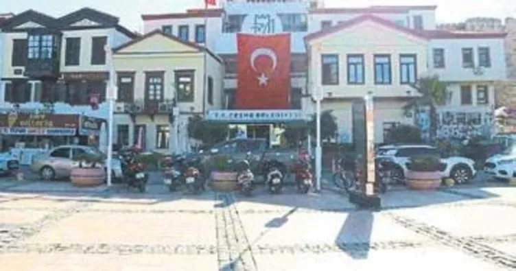 Çeşme’de geri dönüşüm ihalesi