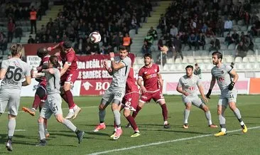 Tetiş Yapı Elazığspor - Eskişehirspor:3-2