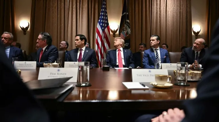 ABD’nin planı ifşa oldu: Gizli yazışmalar sızdırıldı! Dikkat çeken ‘gazeteci’ detayı