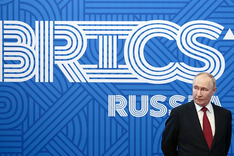 BRICS Liderler Zirvesi toplandı: Ticarette dolarsızlık gündemde – Batı’ya karşı değiliz!