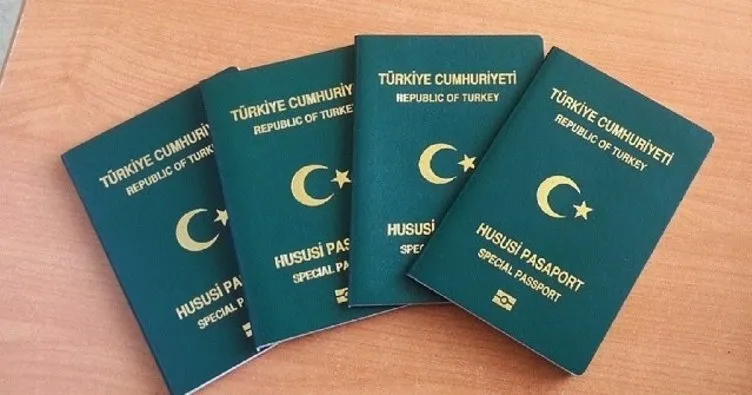 İhracatçıya yeşil pasaport Resmi Gazete’de